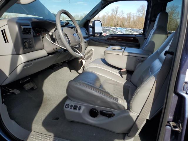 Photo 7 from auction – 2004 FORD F250 SUPER with VIN 1FTNW21P14ED86979