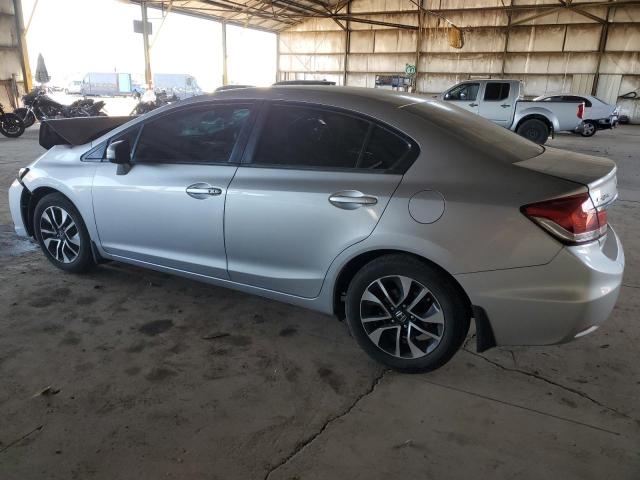 Photo 2 from auction – 2014 HONDA CIVIC EX with VIN 19XFB2F85EE069150