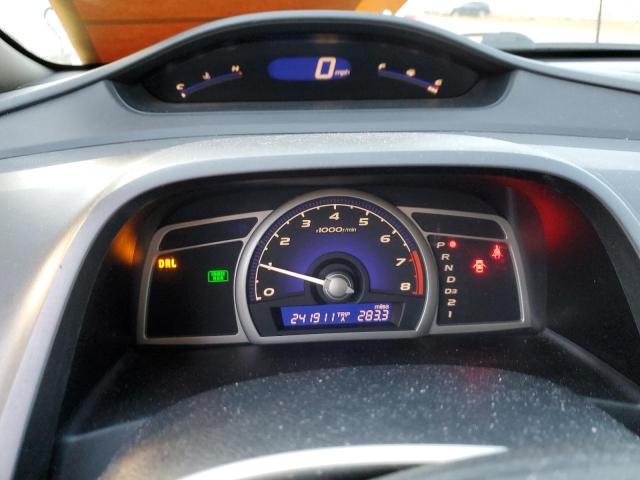 Photo 9 from auction – 2011 HONDA CIVIC LX with VIN 19XFA1F55BE006838