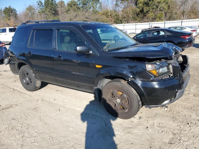 Zdjęcie 4 z aukcji – 2007 HONDA PILOT EXL z VIN 5FNYF18767B019298