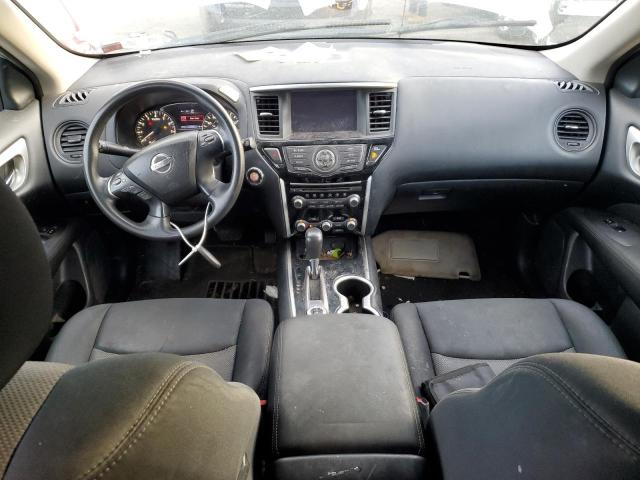 Photo 8 from auction – 2017 NISSAN PATHFINDER with VIN 5N1DR2MM7HC639918