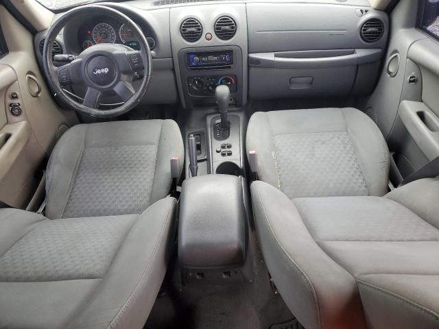 Photo 8 from auction – 2007 JEEP LIBERTY SP with VIN 1J4GK48K37W516618
