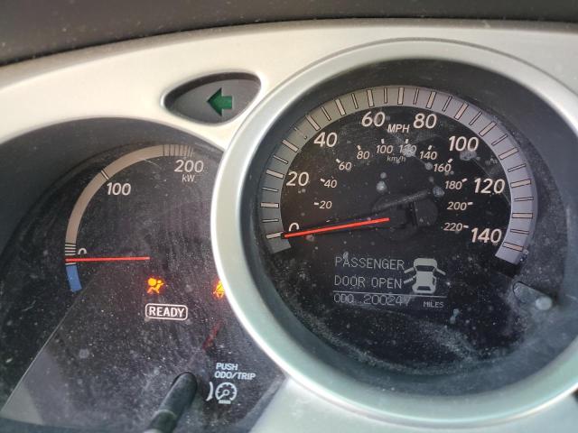 Фото 9 с аукциона – 2006 TOYOTA HIGHLANDER с VIN JTEEW21A260031682