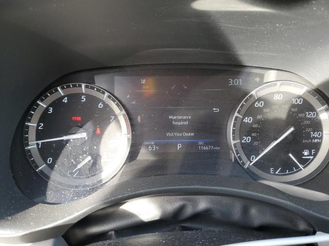 Photo 9 from auction – 2021 TOYOTA HIGHLANDER with VIN 5TDHZRAHXMS034256
