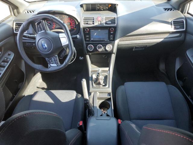Photo 8 from auction – 2016 SUBARU WRX with VIN JF1VA1B69G9819448