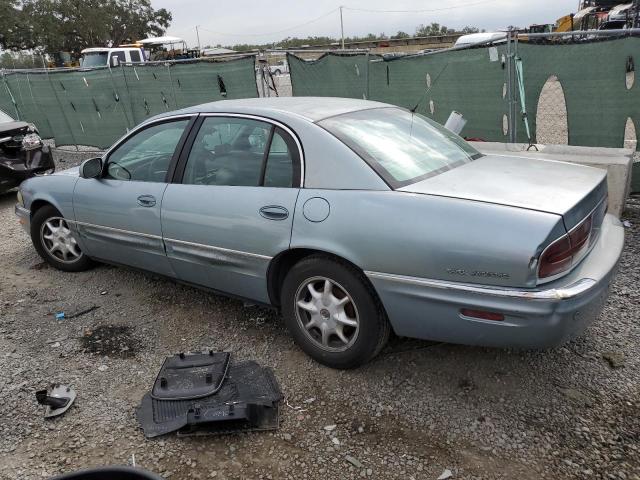 Photo 2 from auction – 2003 BUICK PARK AVENU with VIN 1G4CW54K534197695