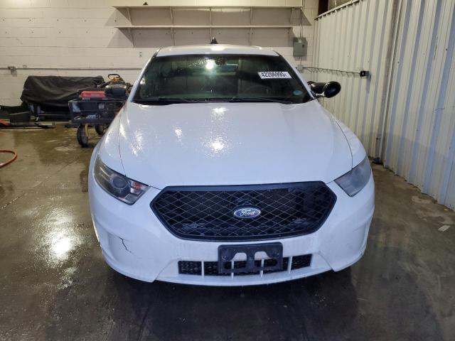 Photo 5 from auction – 2016 FORD TAURUS POL with VIN 1FAHP2MK0GG136867