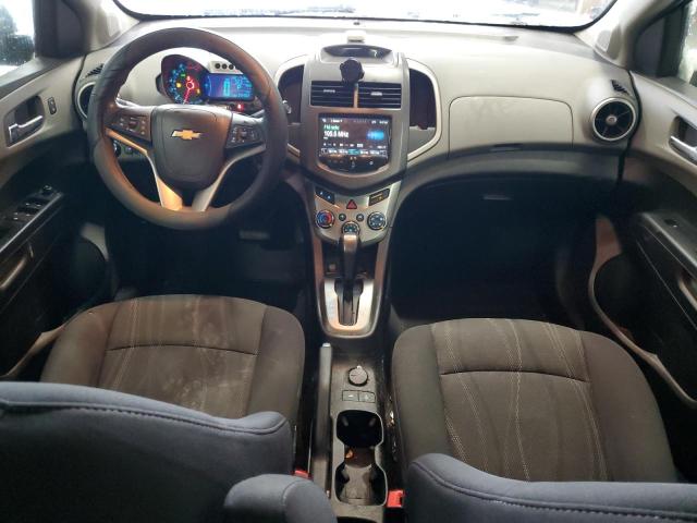 Photo 8 from auction – 2016 CHEVROLET SONIC LT with VIN 1G1JC5SH4G4115529