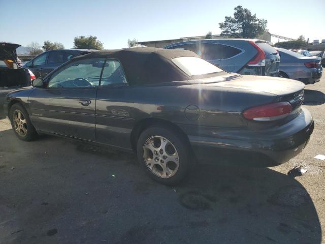 Photo 2 from auction – 1999 CHRYSLER SEBRING JX with VIN 3C3EL55H9XT603457