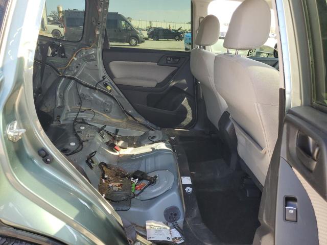 Photo 11 from auction – 2018 SUBARU FORESTER 2 with VIN JF2SJAGC6JH525595