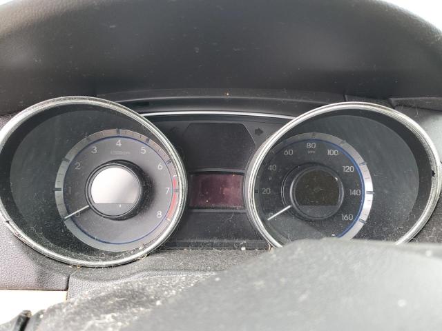 Photo 9 from auction – 2013 HYUNDAI SONATA GLS with VIN 5NPEB4ACXDH804802