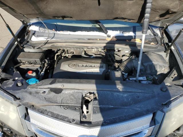 Photo 12 from auction – 2008 ACURA MDX TECHNO with VIN 2HNYD28428H535469