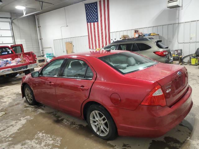 Photo 2 from auction – 2011 FORD FUSION S with VIN 3FAHP0GAXBR301767