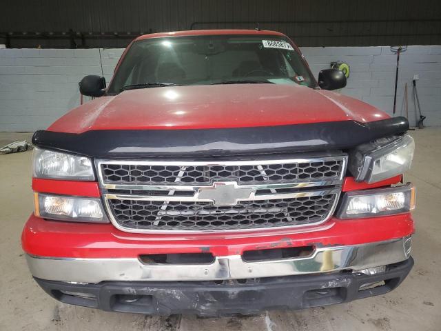 Photo 5 from auction – 2006 CHEVROLET SILVERADO with VIN 1GCEK19B76Z149603