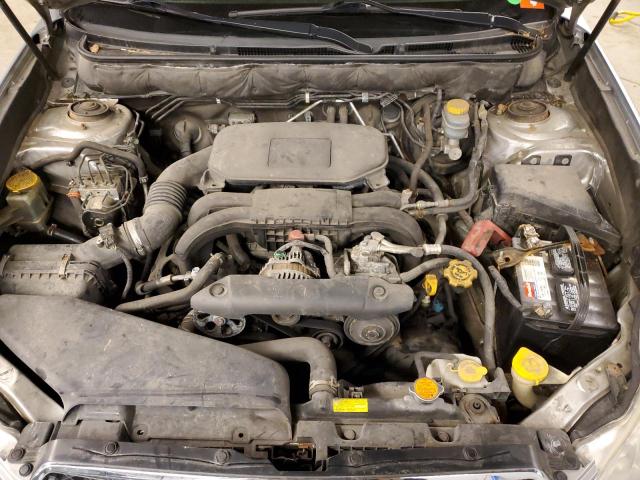 Photo 11 from auction – 2012 SUBARU LEGACY 2.5 with VIN 4S3BMCA60C3010192