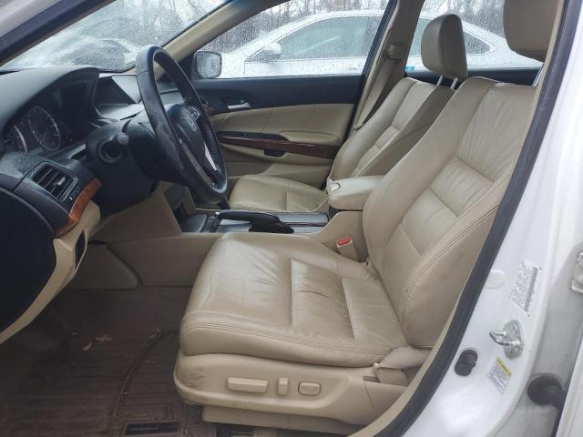 Photo 7 from auction – 2011 HONDA ACCORD EXL with VIN 1HGCP2F85BA002262