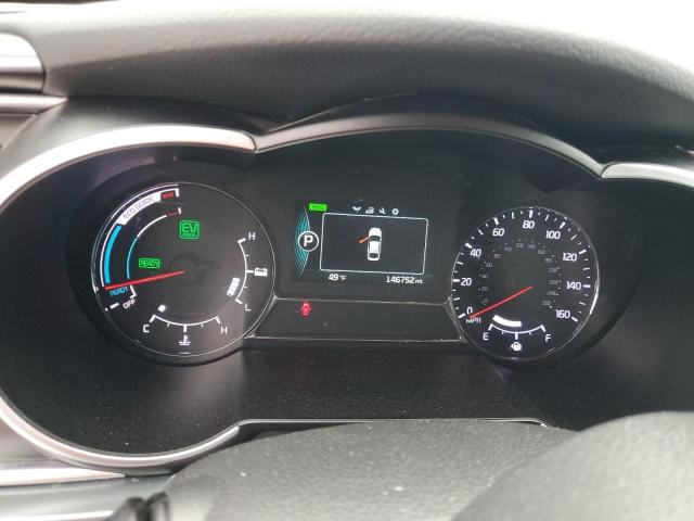 Photo 9 from auction – 2014 KIA OPTIMA HYB with VIN KNAGM4AD6E5068080