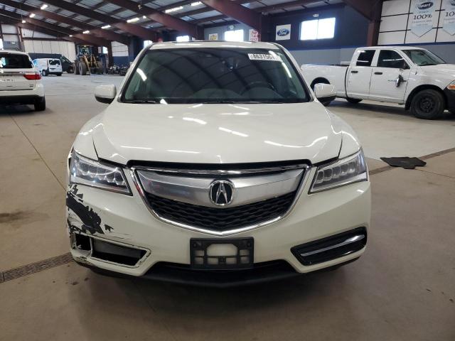 Photo 5 from auction – 2016 ACURA MDX TECHNO with VIN 5FRYD4H45GB054572