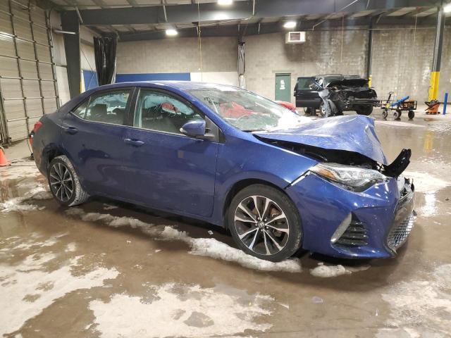 Photo 4 from auction – 2018 TOYOTA COROLLA L with VIN 2T1BURHE3JC056376