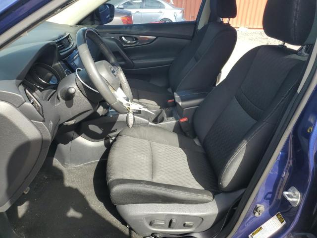 Photo 7 from auction – 2017 NISSAN ROGUE S with VIN KNMAT2MT8HP549654