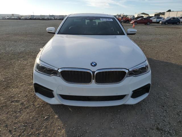 Photo 5 from auction – 2018 BMW 540 I with VIN WBAJE5C53JWA92794