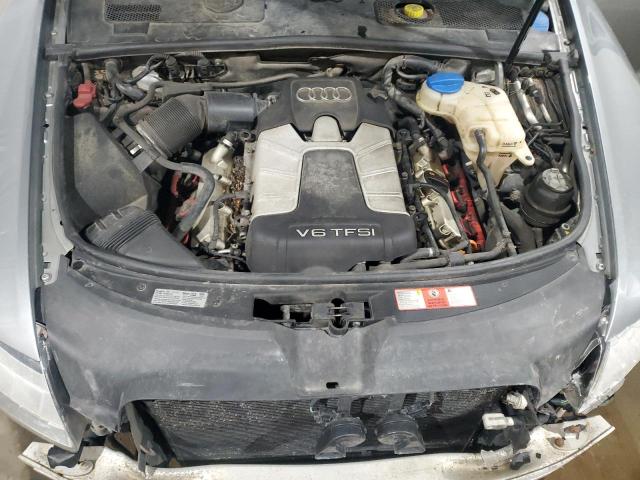 Photo 11 from auction – 2010 AUDI A6 PREMIUM with VIN WAUFGAFB5AN057218