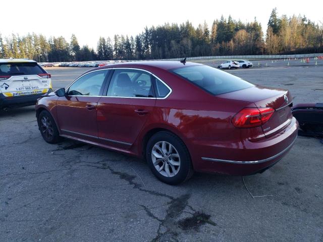 Photo 2 from auction – 2016 VOLKSWAGEN PASSAT S with VIN 1VWAT7A3XGC017259