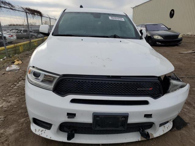 Photo 5 from auction – 2020 DODGE DURANGO SS with VIN 1C4RDJFG8LC309949