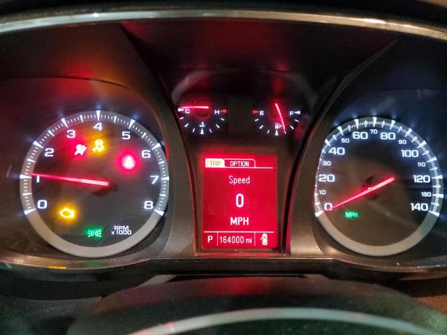 Photo 9 from auction – 2015 GMC TERRAIN SL with VIN 2GKFLYE37F6224454