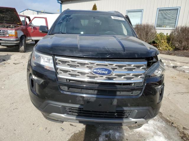 Photo 5 from auction – 2018 FORD EXPLORER X with VIN 1FM5K8DH2JGB37301