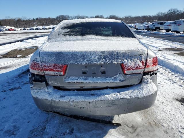 Photo 6 from auction – 2007 HYUNDAI SONATA GLS with VIN 5NPET46C27H239293