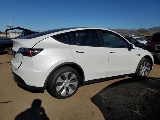 Photo 3 from auction – 2022 TESLA MODEL Y with VIN 7SAYGDEE8NF515804