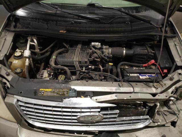 Photo 12 from auction – 2005 FORD FREESTAR L with VIN 2FMZA58215BA24431