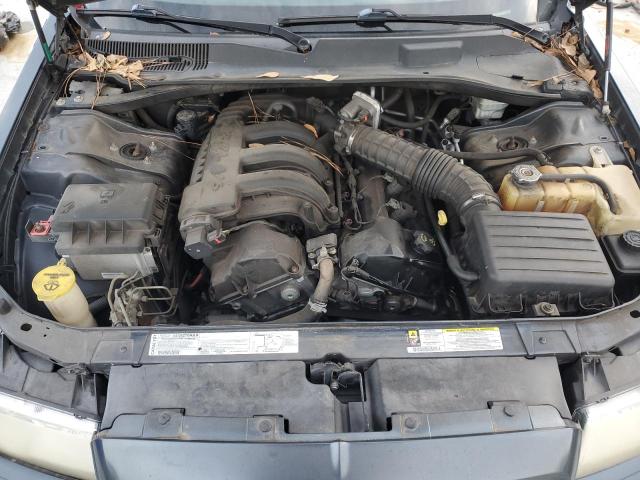Photo 11 from auction – 2007 CHRYSLER 300 with VIN 2C3KA43RX7H731519