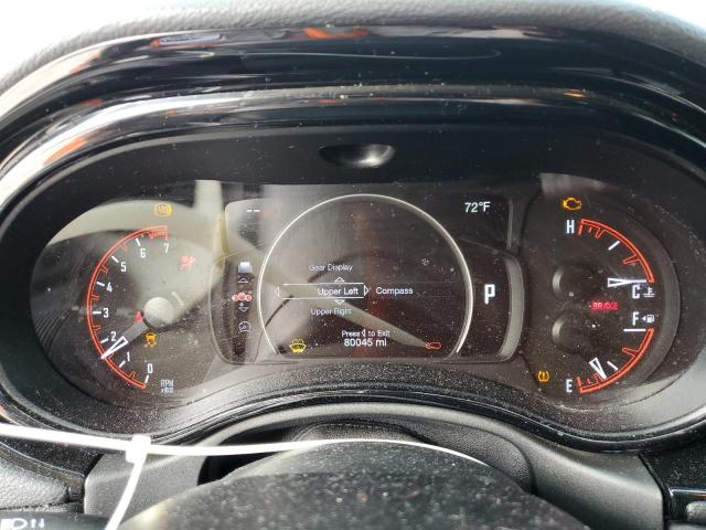 Photo 9 from auction – 2021 DODGE DURANGO SX with VIN 1C4RDHAG4MC693682