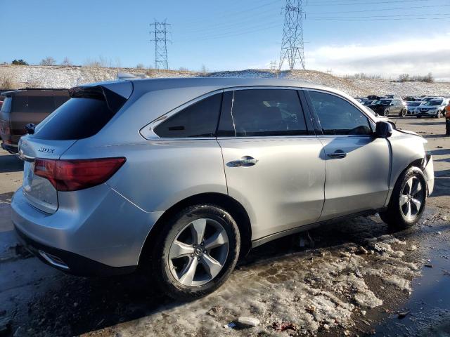 Photo 3 from auction – 2015 ACURA MDX with VIN 5FRYD4H24FB013864