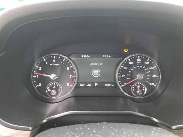 Photo 9 from auction – 2021 KIA TELLURIDE with VIN 5XYP5DHC8MG109246