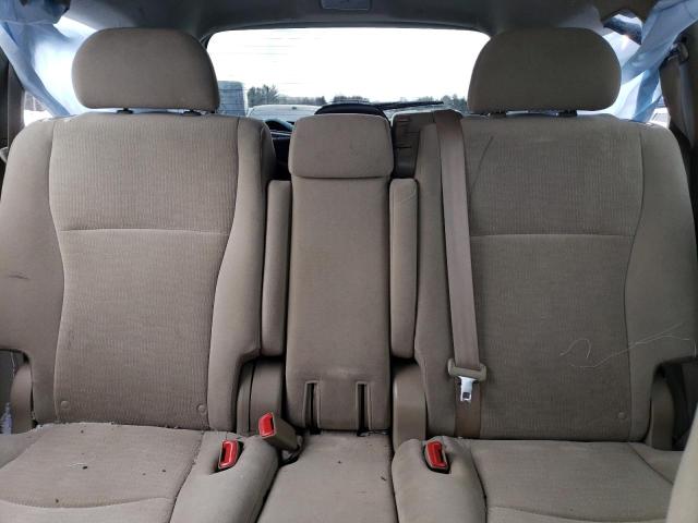 Photo 10 from auction – 2012 TOYOTA HIGHLANDER with VIN 5TDBK3EH1CS126369