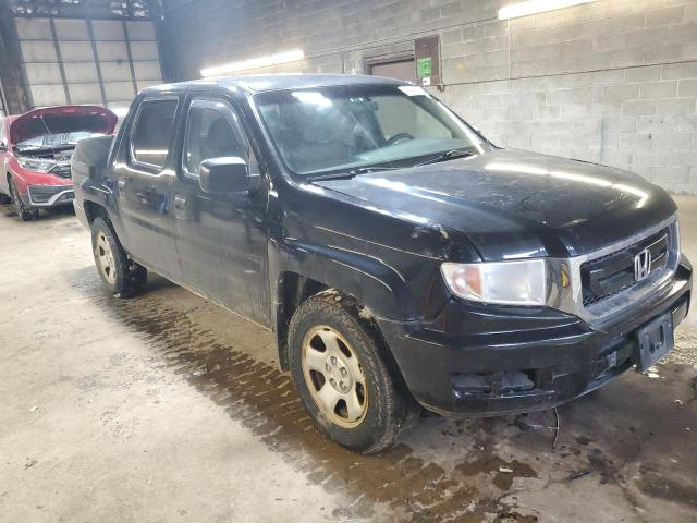 Photo 4 from auction – 2009 HONDA RIDGELINE with VIN 5FPYK162X9B104173