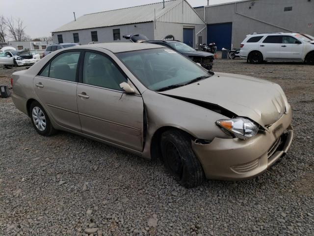 Photo 4 from auction – 2005 TOYOTA CAMRY LE with VIN 4T1BE32K35U403198