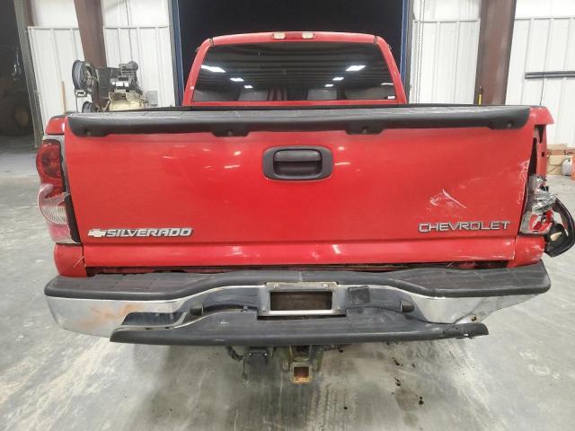 Photo 6 from auction – 2005 CHEVROLET SILVERADO with VIN 1GCEK19B25E285384
