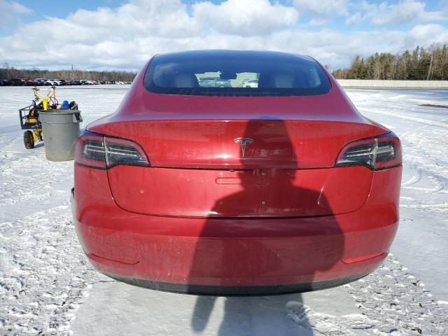 Photo 6 from auction – 2018 TESLA MODEL 3 with VIN 5YJ3E1EA4JF029025