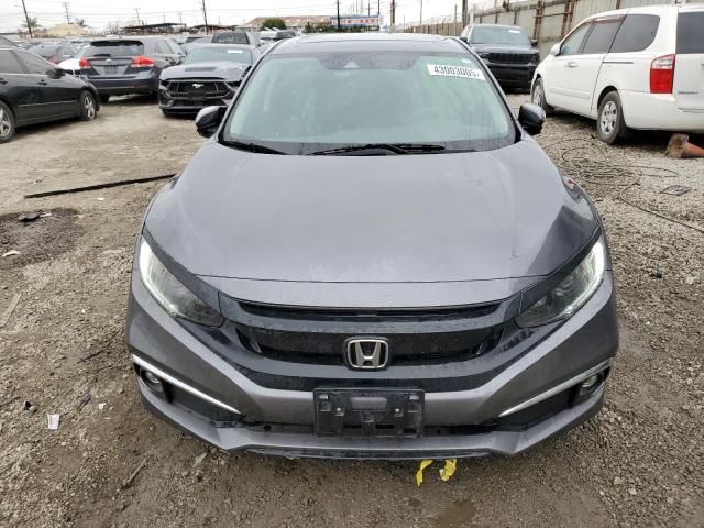 Photo 5 from auction – 2019 HONDA CIVIC EX with VIN JHMFC1F35KX011707