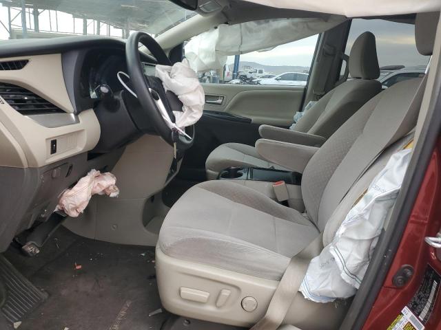 Photo 7 from auction – 2018 TOYOTA SIENNA LE with VIN 5TDKZ3DC4JS959579