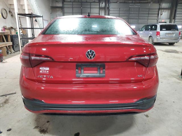 Photo 6 from auction – 2022 VOLKSWAGEN JETTA SE with VIN 3VWEM7BU2NM014664