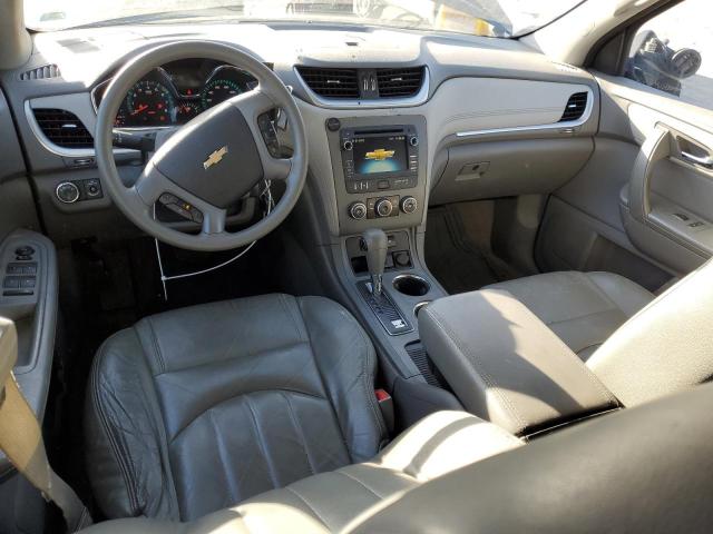 Photo 8 from auction – 2016 CHEVROLET TRAVERSE L with VIN 1GNKVFKD1GJ135397