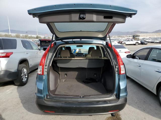 Photo 6 from auction – 2013 HONDA CR-V EX with VIN 5J6RM3H52DL018480