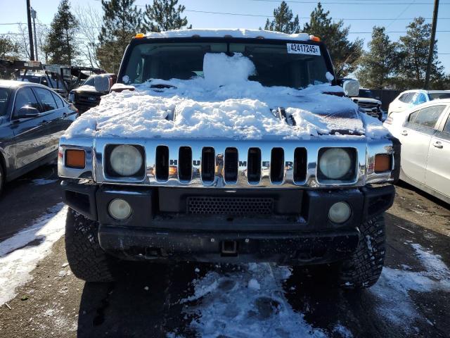 Photo 5 from auction – 2003 HUMMER H2 with VIN 5GRGN23U73H147060