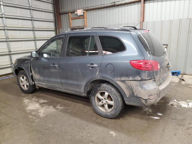 Photo 2 from auction – 2008 HYUNDAI SANTA FE G with VIN 5NMSG73D08H181348