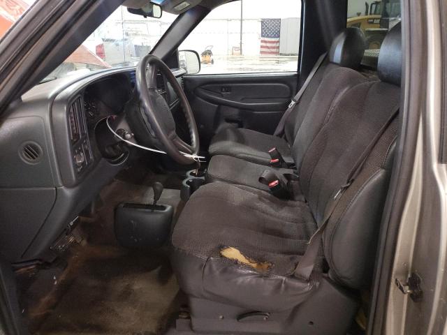 Photo 7 from auction – 2002 CHEVROLET SILVERADO with VIN 1GCEK14W72Z271608